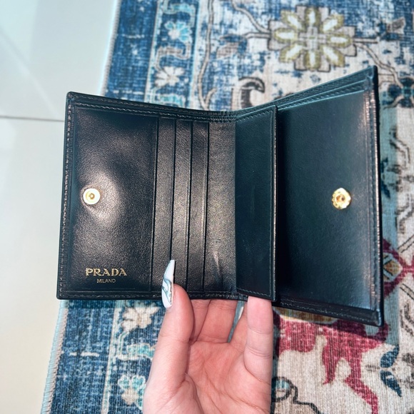 Prada Vitello Wallet - Picture 6 of 8
